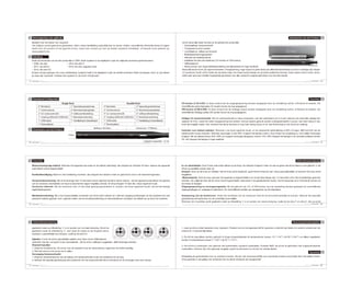 Instruction Manual for Joyetech eCom