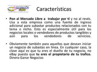 C2B - Consumidor a Negocio (Consumer to Business)Aquí, un consumidor publica online su proyecto con un presupuesto determinado y en breve, algunas empresas revisan los requerimientos del consumidor y cotizan el proyecto. El consumidor revisa las propuestas y selecciona a la compañía que ejecutará su proyecto.EjemploIntermediarios on-lineLos intermediarios on-line son compañías que facilitan las transacciones entre compradores y vendedores, como contraprestación económica reciben un porcentaje del valor de la transacción, La mayoría de las transacciones se realizan a través de estos intemediarios, que pueden ser brokers o «informediarios», genéricos o especializados, respectivamente.