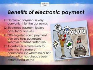 2-Business-To-Business Business Model    This category involves both  electronic business marketplace and direct market links between businessesE-Distributors