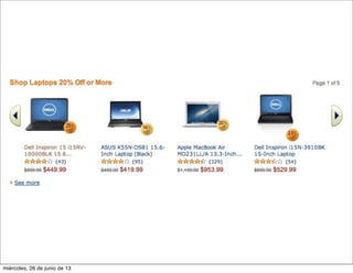 miércoles, 26 de junio de 13
 