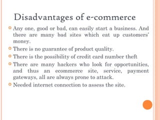Ecommerce and its future in Bangladesh Slide 18