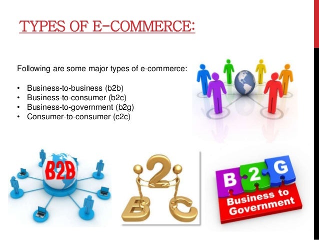 Ecommerce