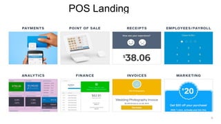 POS Landing
 
