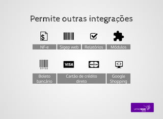 dev.virtuemart.net
extensions.virtuemart.net
+ 600 de
plugins
templates
responsivo
VM
framework
compatível
Joomla 3.4
 