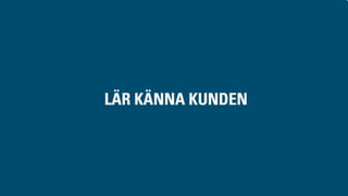 e-Commerce - det lönar sig att ha koll på statistiken