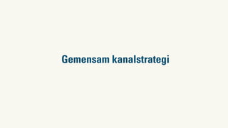 e-Commerce - det lönar sig att ha koll på statistiken