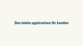 e-Commerce - det lönar sig att ha koll på statistiken