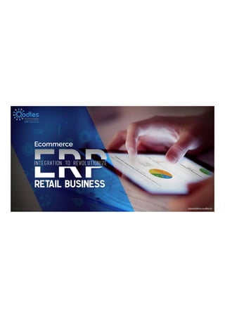 Ecommerce erp-integration-to-revolutionize-retail-business