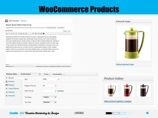 WooCommerce Products
10#WCMIA@szeliu
 