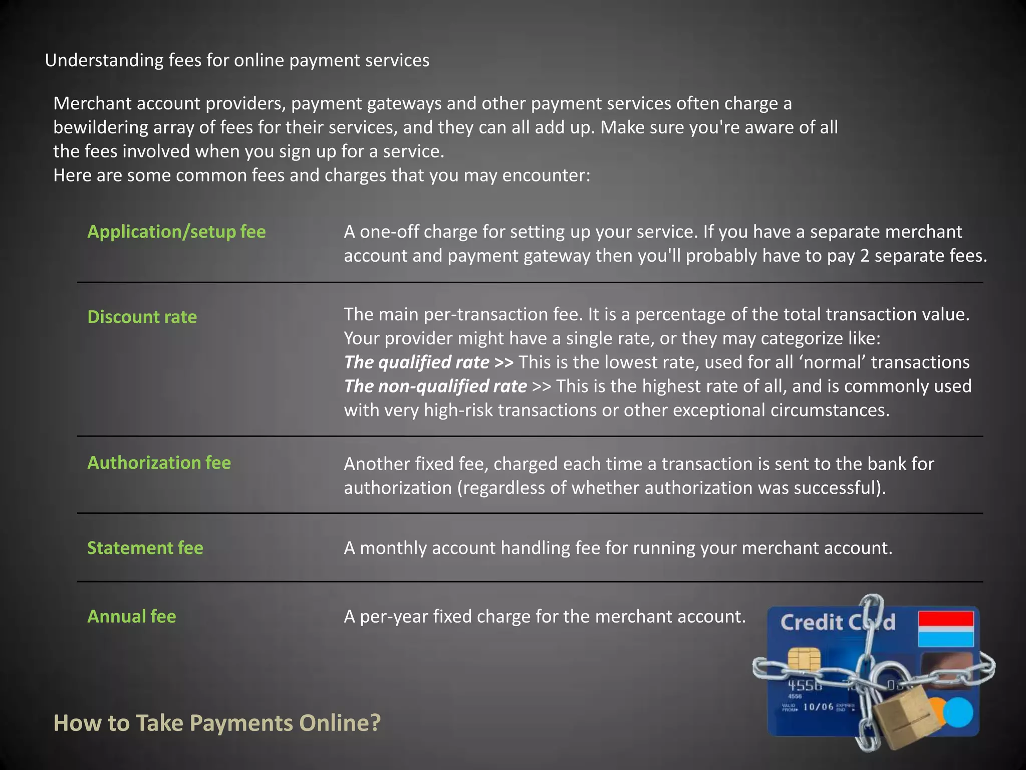  A one-stop shop >> Since your store is fully hosted, you don't have to worry about separate Web hosting.Disadvantages of hosted ecommerce solutions: Ongoing costs >> Rather than a one-off purchase price, you have to pay an ongoing monthly fee to keep your store running. (Some providers also take a commission on each sale you make.) This isn't a problem when your store is doing well, but it might be difficult when money is tight. What's more, over time the fees can stack up.