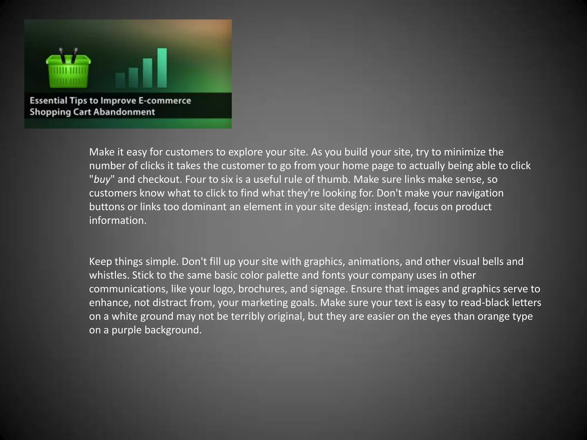  Less lock-in than hosted solutions. Since your ecommerce data resides on your own server, you have more control over it.Disadvantages of off-the shelf software: Technical knowledge required. Installing and maintaining any Web app requires some technical knowledge of FTP, config files, file permissions and so on. Modifying the software requires even more technical know-how. You may need to brush up on these skills (or hire a techie who can do the job for you).