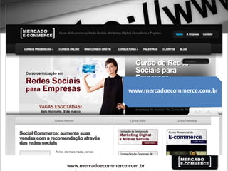 www.mercadoecommerce.com.br
 