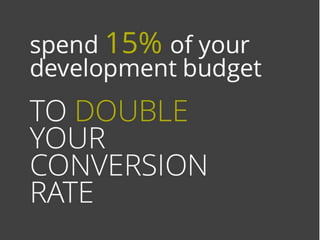 Simple ways to Increase Conversion Rate