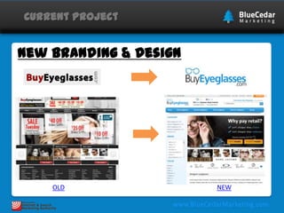 Current Project

New Branding & Design

OLD

NEW

 