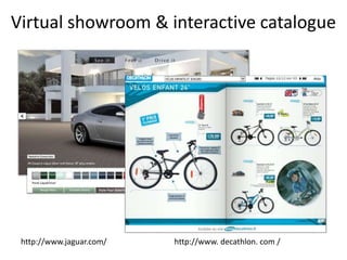 The new levelersRich trade Customer experience Ergonomics incentive Collaborative marketing Performance Measurement Rich trade 