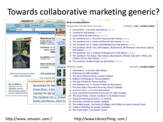 How different ergonomics