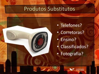 Novas Interfaces? Novas Tecnologias?