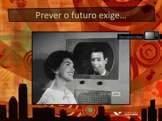 Diagrama de 5 Forças