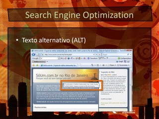Search Engine Optimization