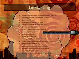 Search Engine OptimizationPageRank