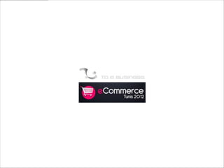 E commerce 2012