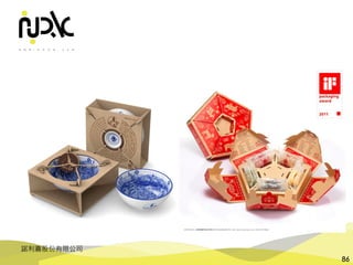 諾利嘉股份有限公司
86
 