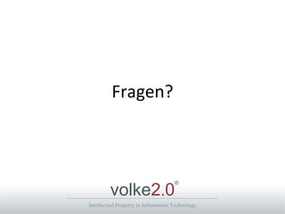 Fragen? 