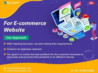 E commerce case study | PPTX