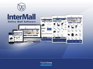 Intermall Online Mall Software
 