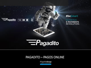 PAGADITO – PAGOS ONLINE
 