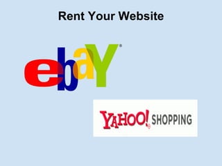 Rent Your Website 