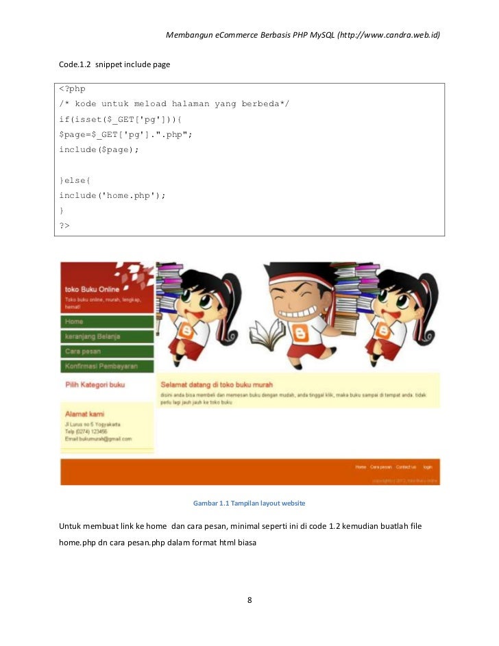 Membuat Website E Commerce Dengan Wordpress