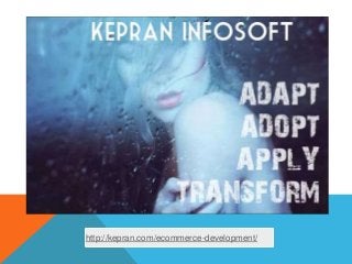 http://kepran.com/ecommerce-development/
 