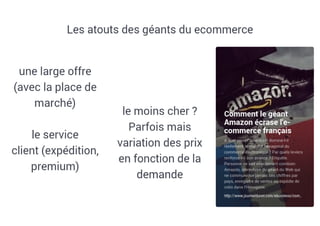 Ecommerce développer votre activité