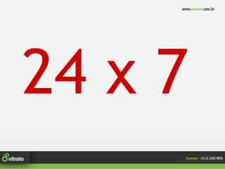 24 x 7
 