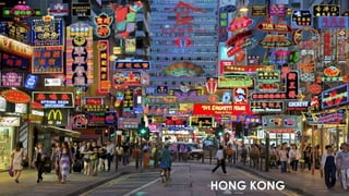 HONG KONG
 