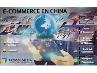 Comercio electrónico en China