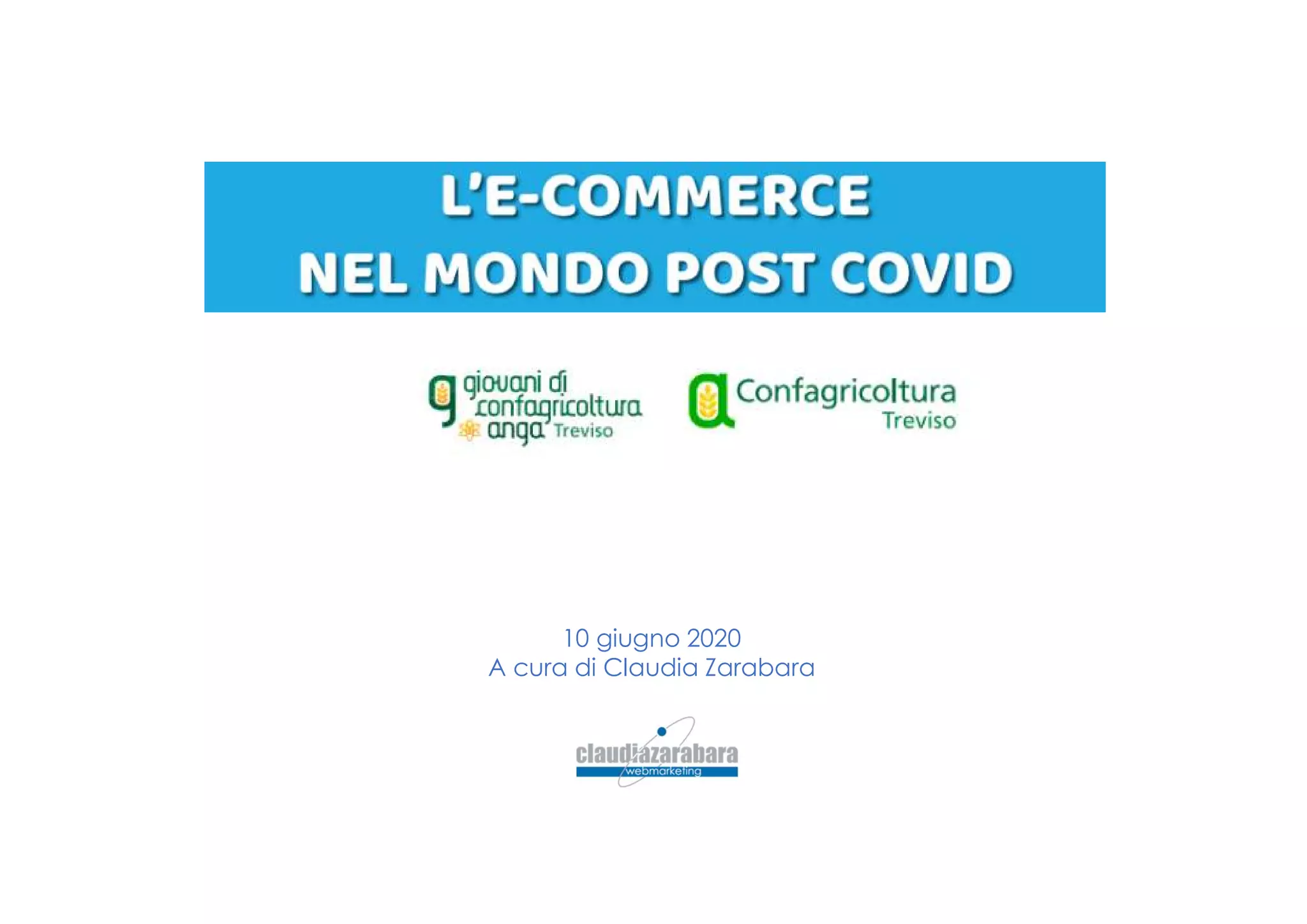 10 giugno 2020
A cura di Claudia Zarabara
 