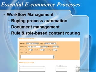 E commerce fundamentals-01mar06 | PPT