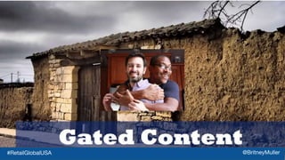 Wil Reynolds Mozcon#RetailGlobalUSA @BritneyMuller
 