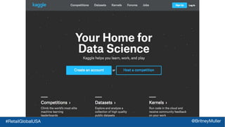 #RetailGlobalUSA @BritneyMuller
 