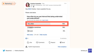 @azarchick Kristina Azarenko
| techseo.pro
 