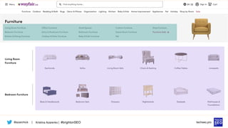 @azarchick Kristina Azarenko | #brightonSEO
| techseo.pro
 