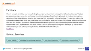 @azarchick Kristina Azarenko | #brightonSEO
| techseo.pro
 