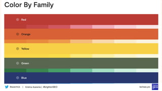 @azarchick Kristina Azarenko | #brightonSEO
| techseo.pro
 