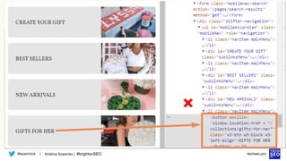 @azarchick Kristina Azarenko | #brightonSEO
| techseo.pro
 