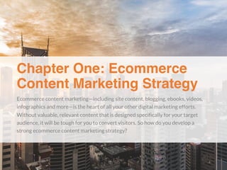 Ecommerce Marketing Strategy Guide How to Create a Stellar Plan