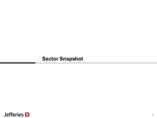 Sector Snapshot 2 