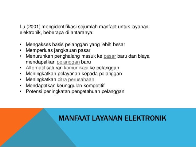 E Commerce Part 2