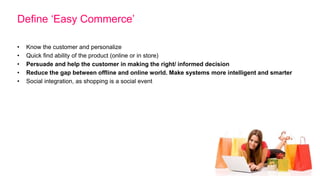 Easy Commerce TM | PPTX